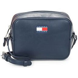 Sac Bandouliere Tommy Jeans TJW ESS MUST CAMERA BAG Bleu Unique femmes