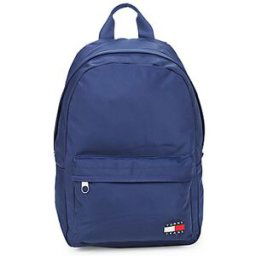 Sac a dos Tommy Jeans TJM ESS DAILY DOME BACKPACK Bleu Unique femmes