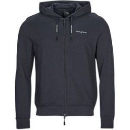 Giorgio Armani Sweat-shirt Armani Exchange 3RZMKJ Marine EU S hommes
