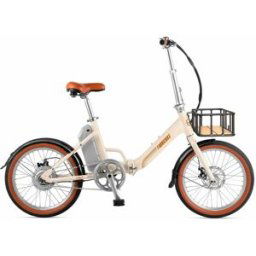 Vélo électrique pliant FabricBike Volt Plus Light Sand
