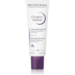 Bioderma Cicabio Arnica+ crème apaisante anti-ecchymoses et anti-contusions 40 ml