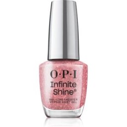 OPI Make ‘Em Jelly! Infinity Shine vernis à ongles teinte Shine Servin’ Pink 15 ml