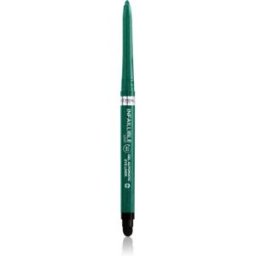 L’Oréal Paris Infaillible Grip 36h Gel Automatic Liner crayon gel waterproof yeux Green 5 g