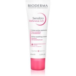 Bioderma Créaline Defensive Rich crème apaisante 40 ml