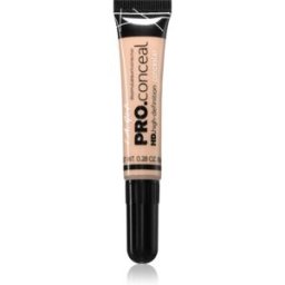 L.A. Girl Cosmetics HD Pro. Conceal correcteur liquide teinte Vanilla 8 g