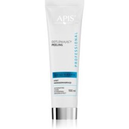 Apis Natural Cosmetics Oxy O2 TerApis gommage crème pour une peau douce et lisse 100 ml