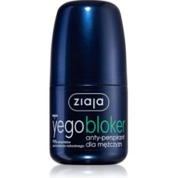 Ziaja Yego Bloker anti-transpirant roll-on anti-transpiration excessive 60 ml