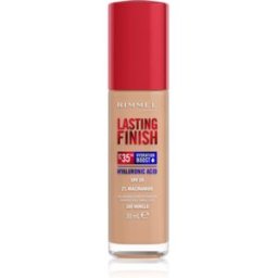 Rimmel Lasting Finish 35H Hydration Boost fond de teint hydratant SPF 20 teinte 160 Vanilla 30 ml