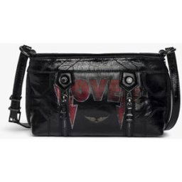 Zadig&Voltaire Sac Sunny Mood Punk Black - Femme