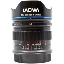 Occasion Venus Laowa 9mm f/5.6 FF RL - Monture L