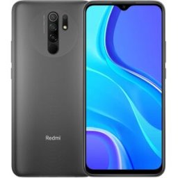 Global Version Xiaomi Redmi 9 6.53 3GB 32GB Smartphone Carbon Grey
