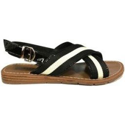 Sandales Chattawak sandales 7-TIFFANY Noir Noir