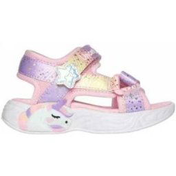 Sandales enfant Skechers Unicorn dreams sandal - majes Multicolore
