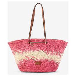 Sac Lollipops Sac panier rose Poupidoo Rose