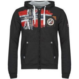 Sweat-shirt Geographical Norway FESPOTE Noir EU S hommes