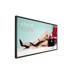 Philips 55bdl4002h écran plat de signalisation numérique 139,7 cm (55") lcd 2500 cd/m² full hd noir android 24/7