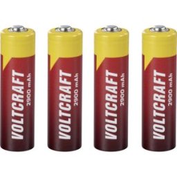 VOLTCRAFT Extreme Power FR6 Pile LR6 (AA) lithium 2900 mAh 1.5 V 4 pc(s)
