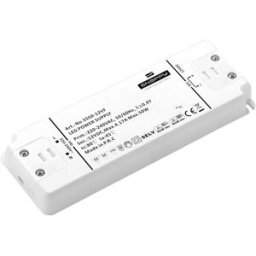 Dehner Elektronik Transformateur pour LED, Driver de LED à tension constante 50 W 4.16 A 12 V/DC protection contre les surcharges, surtention, non dimmable 1