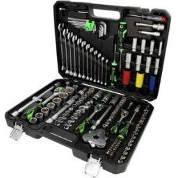 KS Tools 512.0132 COMPETITION 1/4+3/8+1/2Steckschlüssel Jeu de clés à douille 512.0132