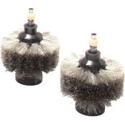 JBC Tools Ersatzreinigungsbürste Brosse de nettoyage Contenu 2 pc(s)