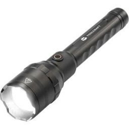 TOOLCRAFT LED Lampe de poche avec interface USB à batterie 8000 lm 10 h 730 g