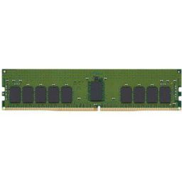 Kingston Server Premier Module mémoire pour PC DDR4 16 GB 1 x 16 GB ECC 2666 MHz DIMM 288 broches CL19 KSM26RD8/16HDI