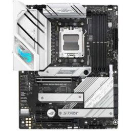 Asus ROG STRIX B650-A GAMING WIFI Carte mère Socket (PC) AMD® AM5 Facteur de forme (détails) ATX Chipset de la carte mère AMD® B650