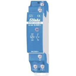 Eltako KRW12DX-UC Relais à bascule 230 V 16 A 1 NO (T) 1 pc(s)
