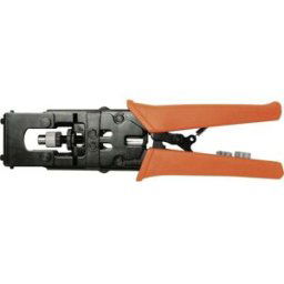 Outil à compression pour tous les connecteurs à compression AXING Axing BWZ 8-00 1 pc(s)
