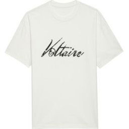 Zadig&Voltaire T-shirt Teddy Judo - Taille M - Homme