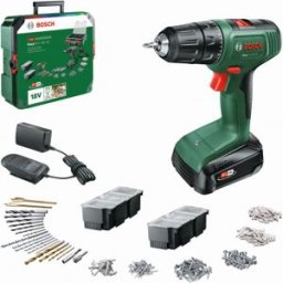 Bosch EasyDrill 18V-40 (1x 1,5 Ah) Perceuse-visseuse sans fil 06039D8006