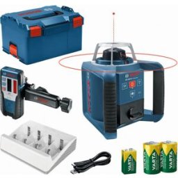 Bosch GRL 300 HV PROFESSIONAL Laser rotatif + LR 1, L-BOXX 0601061505