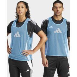 adidas performance - Training 24 - Maillot avec plastron - Bleu givrÃ© Bleu 3XL unisex