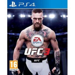 EA Sports UFC - PS4