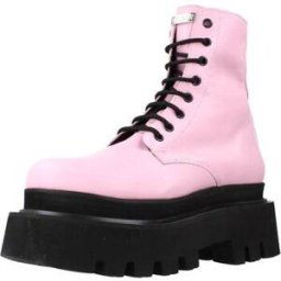 Bottes Yellow DETROIT Rose