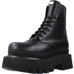 Bottes Yellow DETROIT Noir