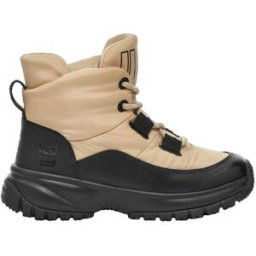 Bottes UGG Puffer Lace Beige