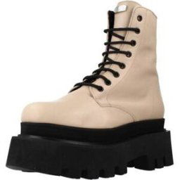 Bottes Yellow DETROIT Marron