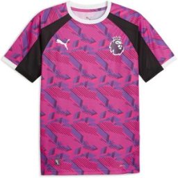Puma Premier League Shirt Adults Violet/Noir M Unisex