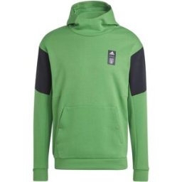 Adidas Austin Travel Hoodie 2022 2023 Adults Vert S Male