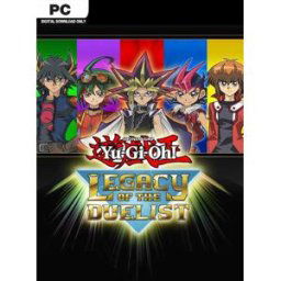 Yu-Gi-Oh! Legacy of the Duelist PC