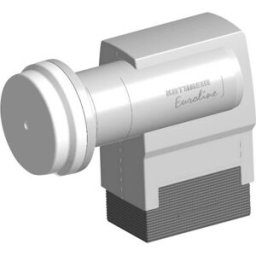 Tête LNB quad Kathrein KEL 444 Nombre dabonnés : 4