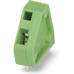 Bornier à ressort Phoenix Contact ZFKDSA 1-6,35 1704981 1.00 mm² Nombre de pôles 1 vert 50 pc(s)