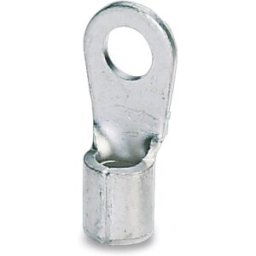 Cosse à oeillet Phoenix Contact C-RC 35/M10 DIN 3240107 Section max.: 35 mm² Ø du trou: 10.5 mm non isolé métal 100 pc(s)