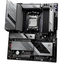 ASRock X870E Taichi Lite (AM5) Carte mère Socket (PC) AMD® AM5 Facteur de forme (détails) E-ATX Chipset de la carte mère AMD® X870