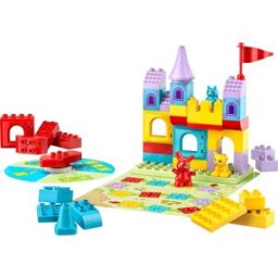 Lego Le jeu du château d'Hopsy