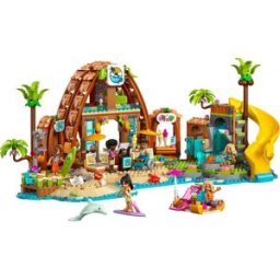 Lego Vacances à l'hôtel de la plage