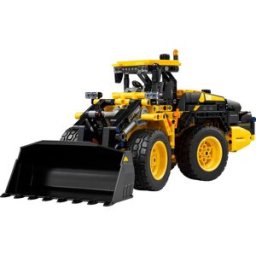 Lego La chargeuse sur pneus Volvo L120 Electric