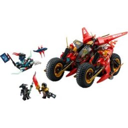 Lego Le véhicule de combat des ninjas