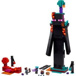 Lego La tour de l'Enderman